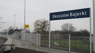 #34 Remont linii kolejowej 157 i 191 PKP w skrócie Chybie Mnich Zaborze Pierściec Skoczów