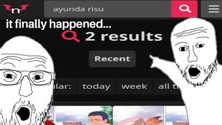 Ayunda Risu doujinshi review (465944)