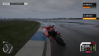 MotoGP19: Esport Online Challenge #2 | Chang Circuit | Ducati | Dovi04