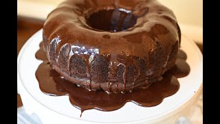 Misty's Chocolate Bundt Cake