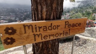 Baguio Trip 2021 | Mirador And Bell Church