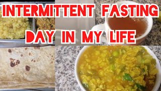 What I Eat in my Inermittent Fasting || DIML || Weight Loss || Chicken Chukka || Masala Oats