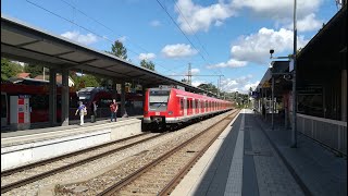 München S-Bahn S6 Tutzing - München-Trudering BR 423