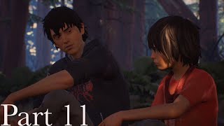 Life Is Strange 2 Walkthrough Gameplay Part 11- Wastelands (Episode 3)