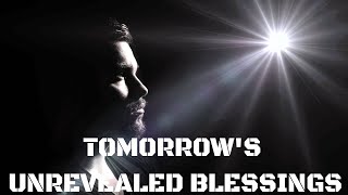 Tomorrow's Unrevealed Blessings By Louvenia Duncan, inspirational poem