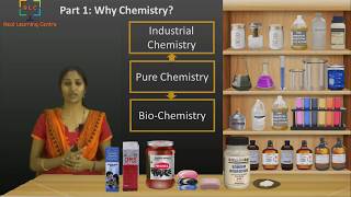 Matter Around Us - Part 1 - Why Chemistry?