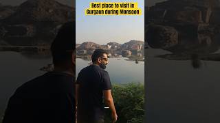 Gurgaon Best place to visit during Monsoon