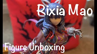 Rixia Mao Figure Unboxing - Trails of Series