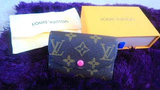 LV ROSALIE COIN PURSE | FAKE IOFFER REPLICA!