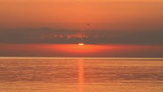 Majestic Sunrise relaxation peace contemplation #1