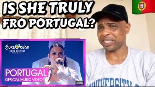 iolanda - Grito | Portugal 🇵🇹 | Official Music Video | Eurovision 2024 |REACTION ​⁠​⁠