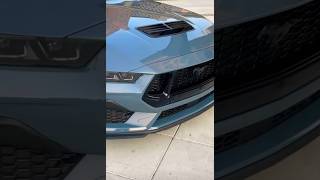 2024 Ford Mustang Startup | V8 COYOTE ENGINE