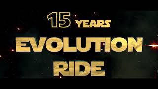 EVOLUTION RIDE 2018 - Teaser