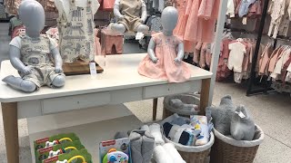 Asda  New Born Baby Girls & Boys Summer Clothes