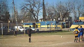 Gol de penal de Lautaro Cirica - Municipal B