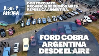 Bessia Motorsport - Don Torcuato - Desde el Aire