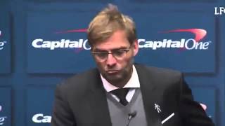 Jürgen Klopp post match press conference FULL   Liverpool 1 1 Manchester City pk 1 3