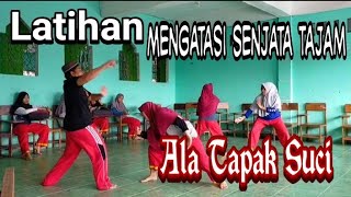 MENGATASI SENJATA ALA TAPAK SUCI