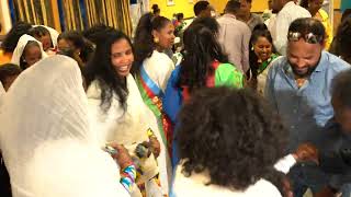 Part 2 ጽንብል 33 ዓመት በዓል ናጽነት ኤርትራ By Fitsum Alem - Eritrean 33rd independence day 2024 Hamar Norway