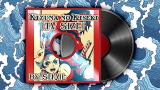 Demon Slayer 3 Season OP - Kizuna no Kiseki (UKR COVER by Snail feat.bizzy)