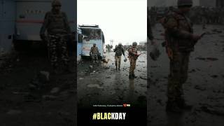 The Nation Will Never Forget Your Supreme Sacrifice🙏💔🇮🇳 BlackDayForIndia