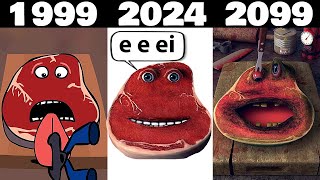 Charlie The Steak Evolution