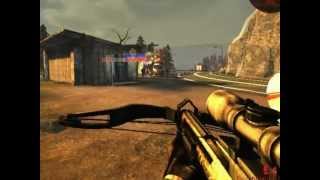 Killing Floor Hard difficulty vs Patriach