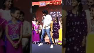 Natural Star Nani Speech @ Dasara Movie Press Meet