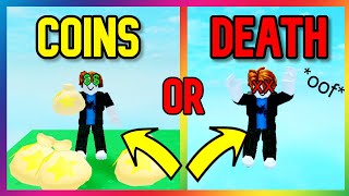 I Let Players CHOOSE their PRIZE - 🌴Skyblox (Roblox)