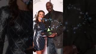 Michael Jordan e Yvette Pietro! #shorts #michaeljordan #celebridades