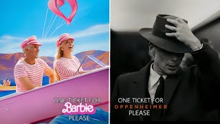 Barbie vs Oppenheimer: THIS will save cinema