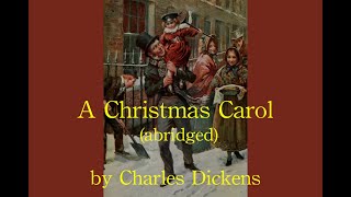 A Christmas Carol (abridged), by Charles Dickens - Part 2 of 5 - The First of the Three Spirits