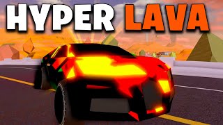 HYPERCHROMES LOOK AMAZING NOW in Roblox Jailbreak