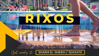 Rixos Seagate Rixos Sharm El Sheikh (4К): Обзор отелей