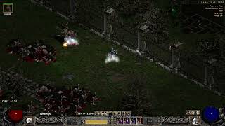 Project Diablo 2 - Season 8 - Sin Crawler the Unkillable