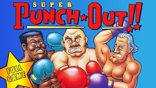 Let's Play Super Punch-Out!! [4K] [NO DAMAGE]