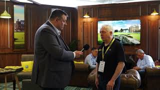 Future Proofing Your Golf Course At BTME With Barenbrug