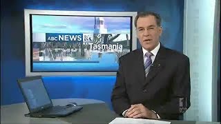 ABC News Tasmania Opener | August 30, 2011