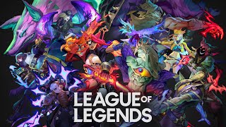 League of Legends | Лесной Клоун