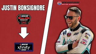 Justin Bonsignore - 3x Whelen Modified Tour Champion - Talks JGR Xfinity Opportunity