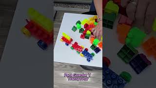 Mega Bloks x80: Creatividad y Aprendizaje Divertido jugando Mega Shop TV