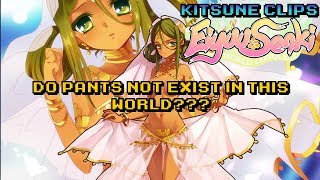 Studying the Heroes' Clothing - Kitsune Clips