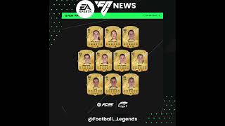 FC25 Revolution Top 25 LigaF Oficial Players Revealed!