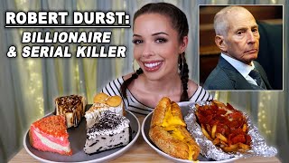 Assorted Cheesecake & Philly Cheesesteak MUKBANG!