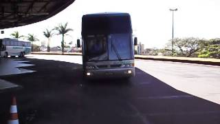 Viação Garcia 6504 - Rodoviária de Londrina