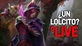 DOMINGO de LOL con mi Tóxica 😂 Rakaneo Gran Mestro Nivel 7😁 Fideito Games 💥