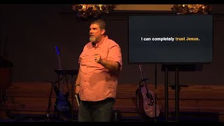 12-3-23 Ballardsville Online - Can I trust Jesus? Matthew 22:23-33