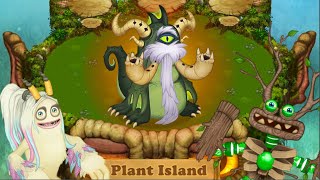 Plant island full song (Epic G’joob)