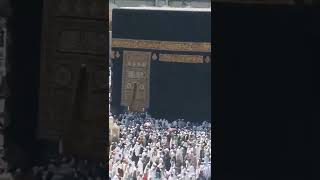 beautiful kaba || makkah live view|| vlogs by Mehwish #shorts #ytshorts