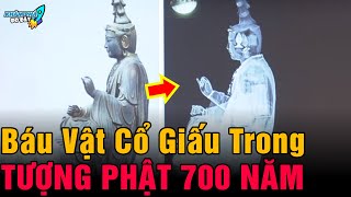 ✈️  Phát Hiện 6 Thứ Bí Ẩn Và Kỳ Lạ Được Tìm Thấy Trong Các Bức Tượng Cổ  | Khám Phá Đó Đây